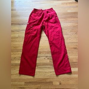 Dickies Red Pants